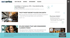 Desktop Screenshot of manshappiness.com